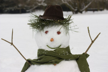 snowman