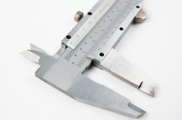 Vernier Caliper Detail