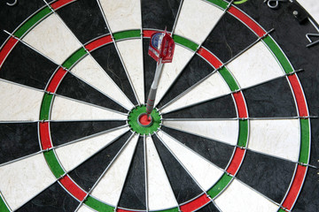 dartscheibe