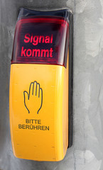 Bitte berühren