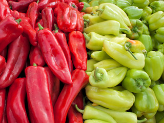 Public market treasures