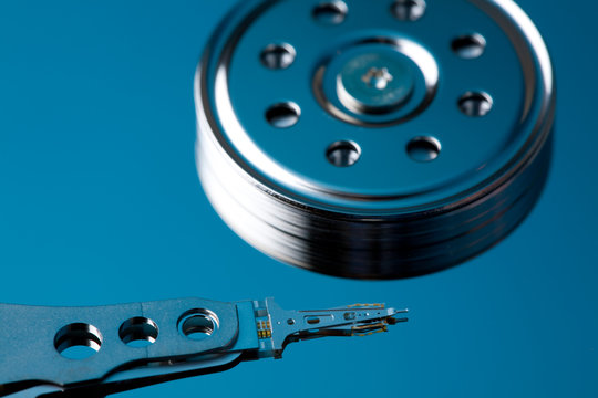 Harddisk internal