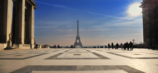 tour eiffel