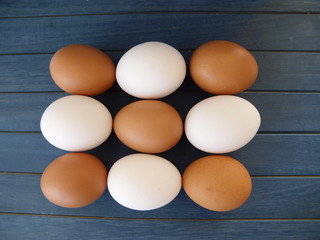 Eggs