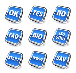 web icons collection