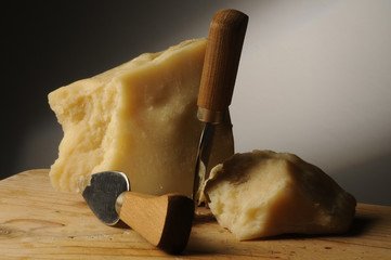 Formaggio Grana - Formaggi italiani