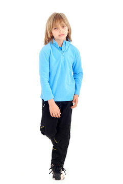 Attitude - Enfant pas content