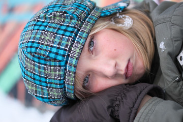 Mädchen