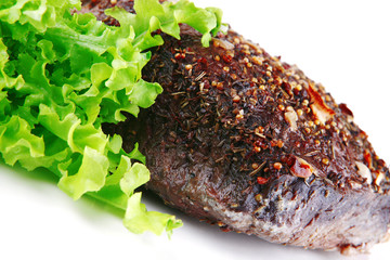 whole beef chunk