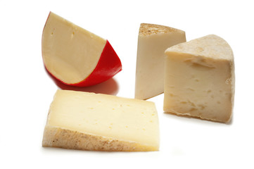 selezione di formaggi