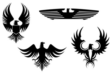 Eagle tattoos