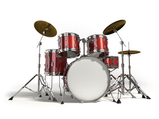 Fototapeta premium Drums
