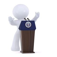 The President of the United States of America