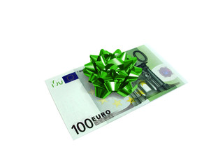 Billet de 100 Euro