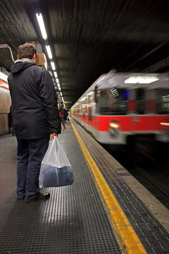 Underground