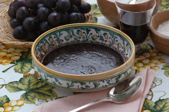 Sugoli di mosto - Dolci del Veneto