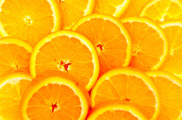 Oranges wallpaper