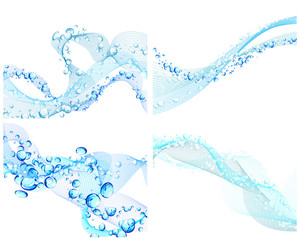 water  background