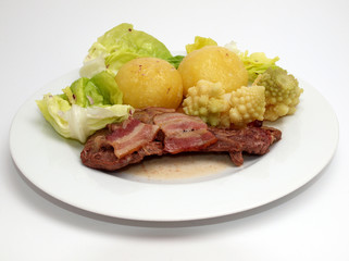 Hasenbraten