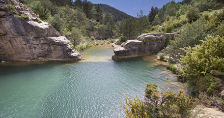 Luesia (panorama)