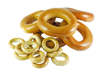 donuts and bagels