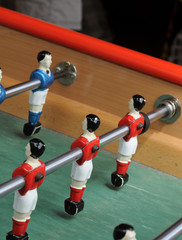 Fototapeta premium Baby-foot