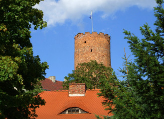 zamkowa wieża 6 © GKor