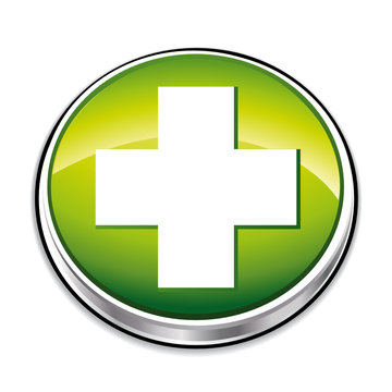 Green Health Icon