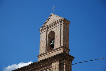 Obraz premium campanile