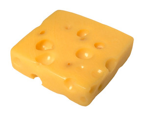 piece of appetite cheese