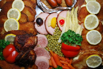 Grillplatte