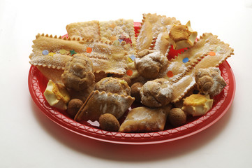 Dolci di carnevale