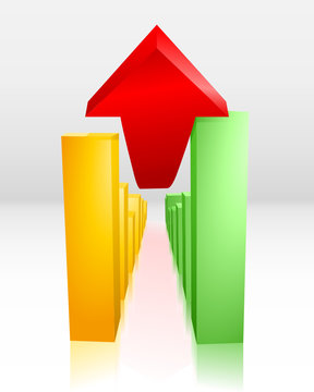 Diagramm Umsatzsteigerung