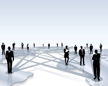 internationale Verbindungen