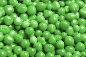 green peas