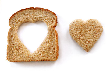 Love that Wheat Bread
