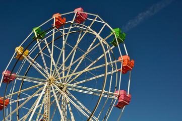 Ferris Wheel - 20211228