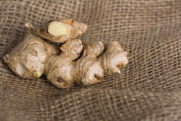 Ginger Root