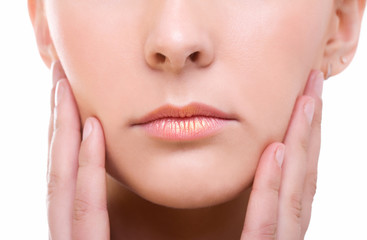 Fototapeta premium lips