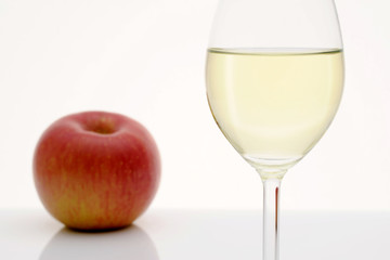 wine glass