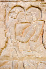 Ancient Egyptian fighting