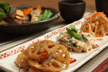 お惣菜