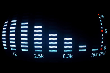 sound equalizer