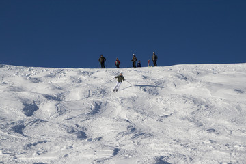 buckelpiste