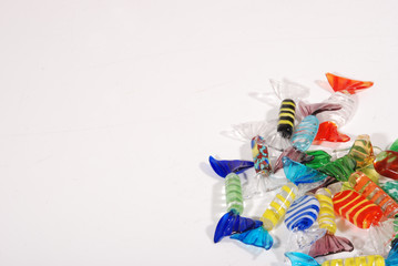 Obraz premium Bonbons