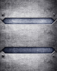 pattern of metal background