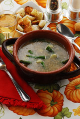 Garmugia lucchese - Primi piatti della cucina toscana