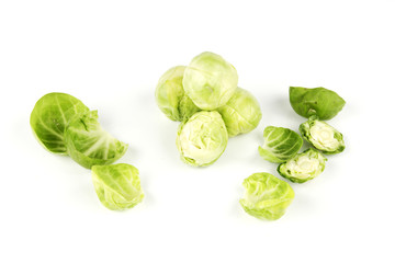 Peeled Sprouts