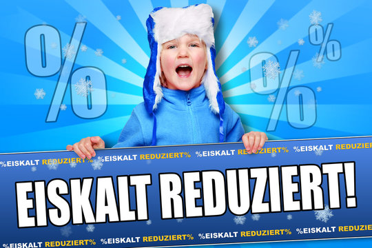 Eiskalt Reduziert