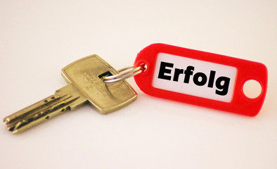 Erfolg